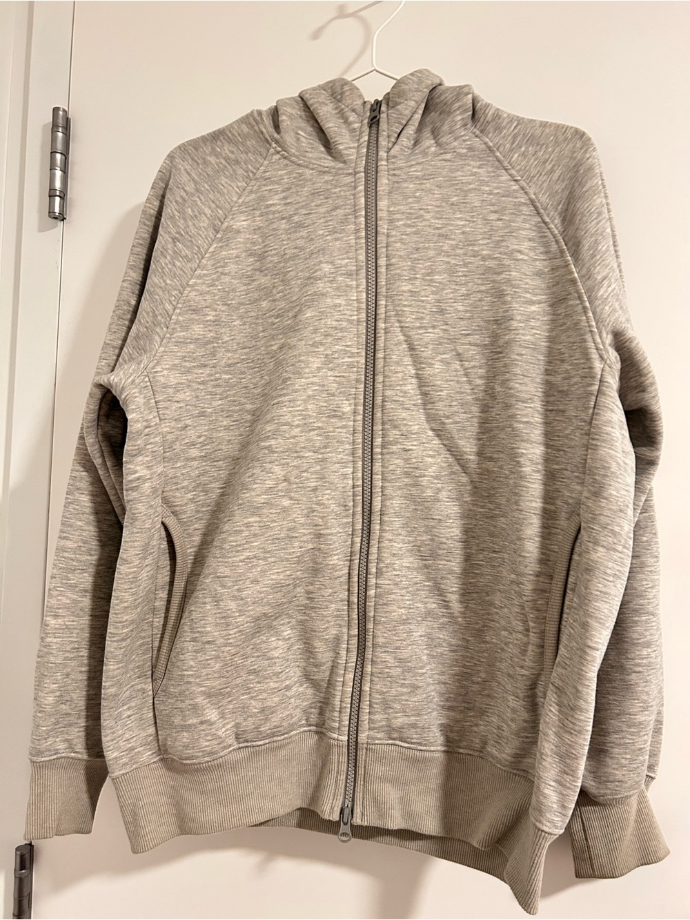 Uniqlo has Heattech Cream Sherpa-Lined Hoodie Unisex
